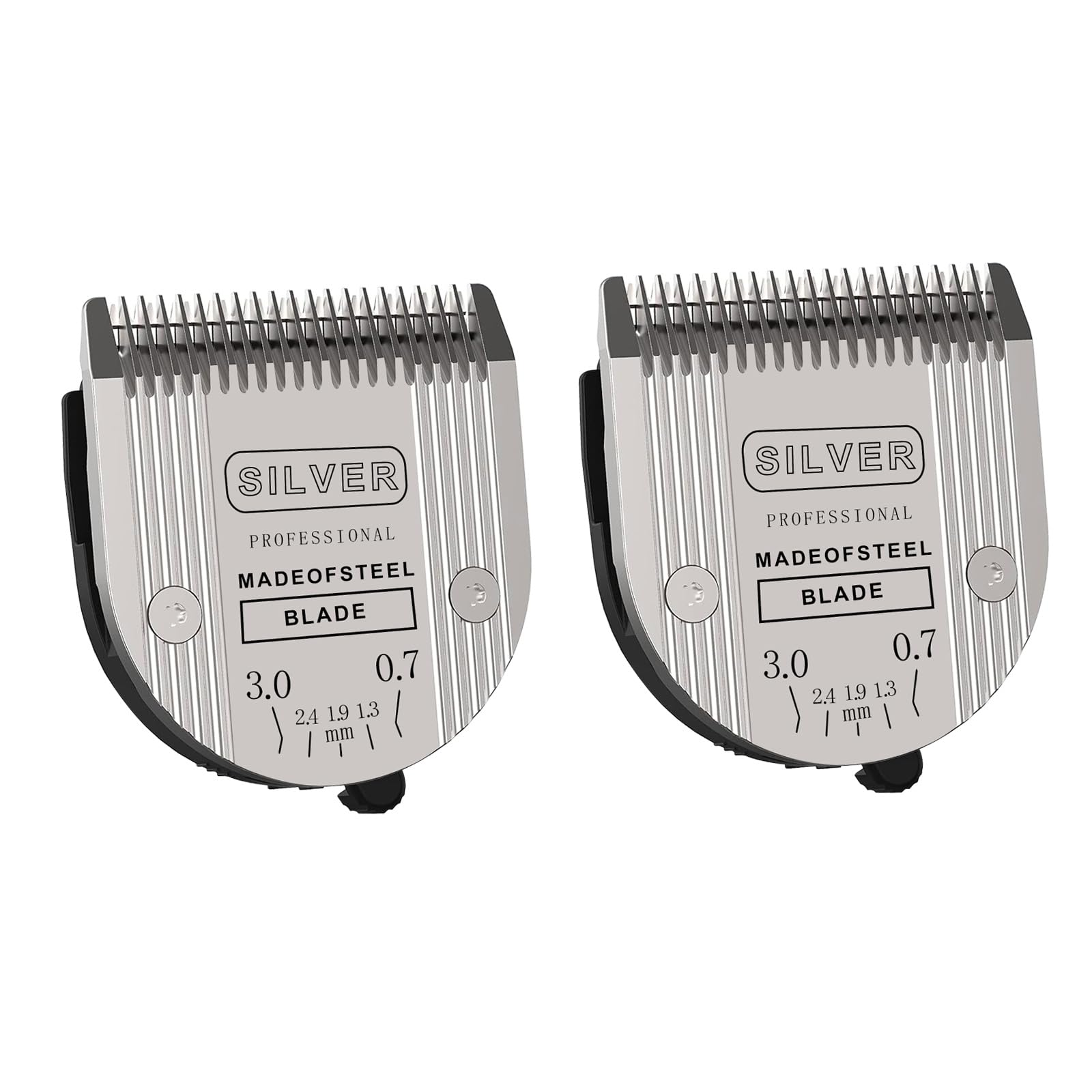 colorski lame avant emballage montrant compatibilité Wahl et remplacement facile