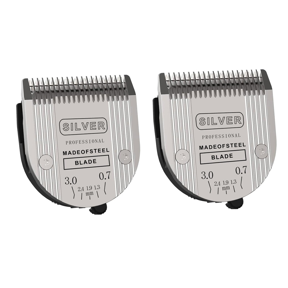 colorski lame avant emballage montrant compatibilité Wahl et remplacement facile