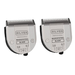 colorski lame avant emballage montrant compatibilité Wahl et remplacement facile