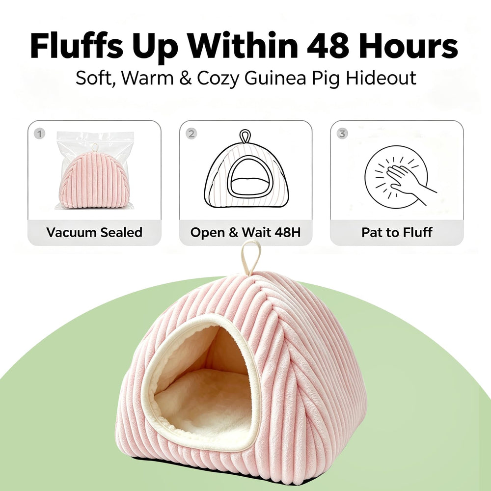 Comfisit pliable rangé pour gain de place pratique