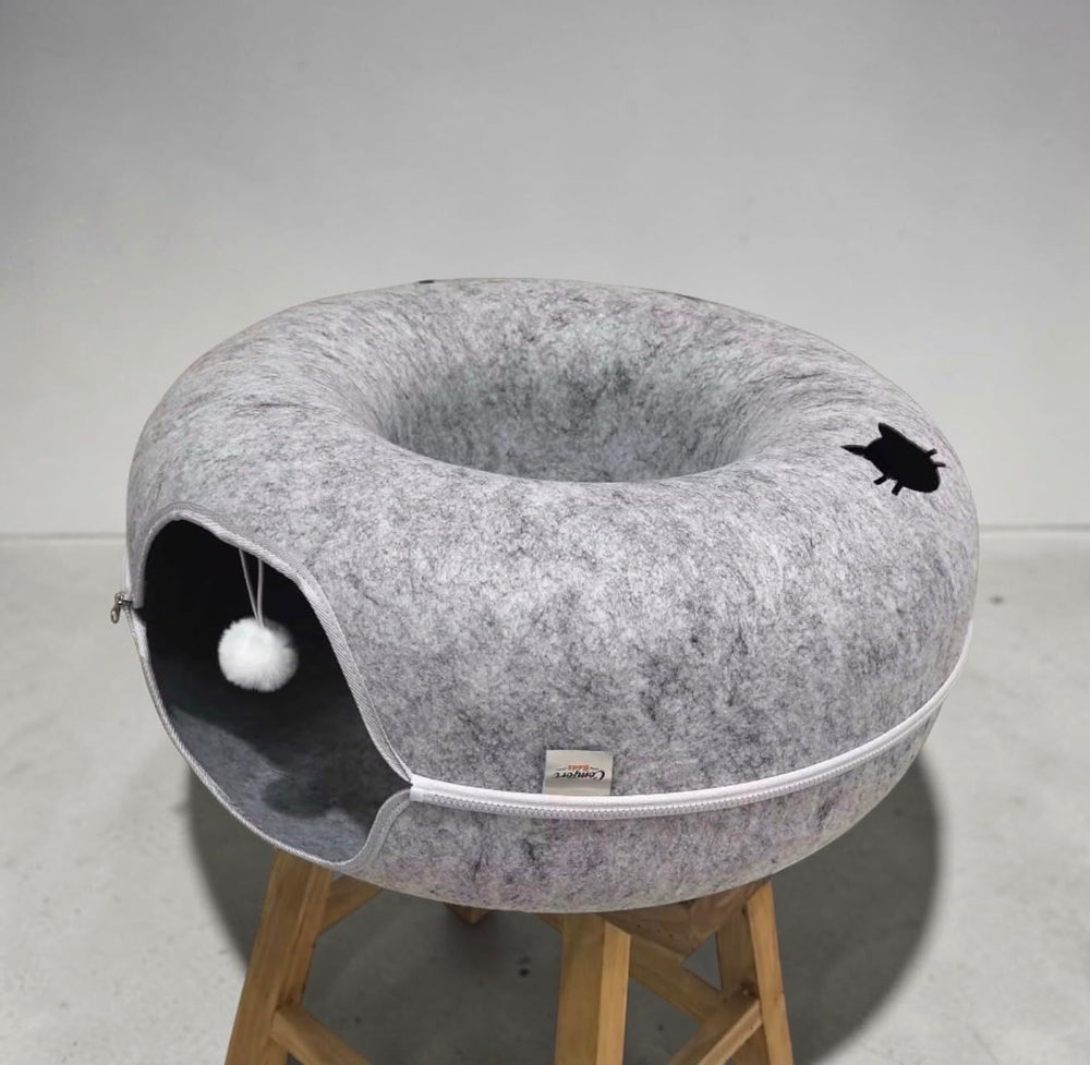 Comfort Bedz lit déplié, démontage simple pour lavage pratique