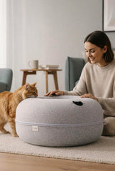 Comfort Bedz pompon suspendu, jouet interactif pour stimulation