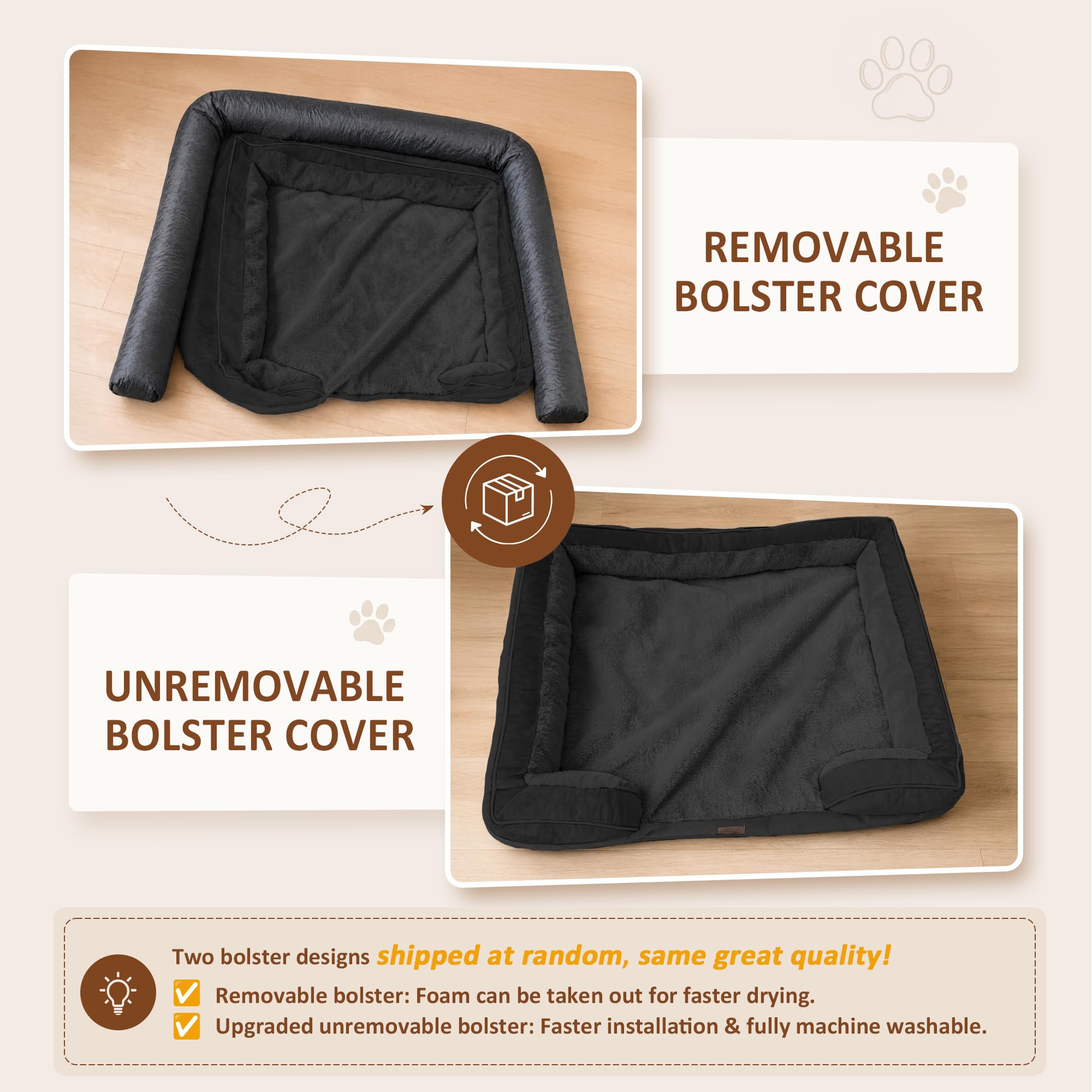 Comfort Expression dessous en Oxford avec particules antidérapantes pour stabilité