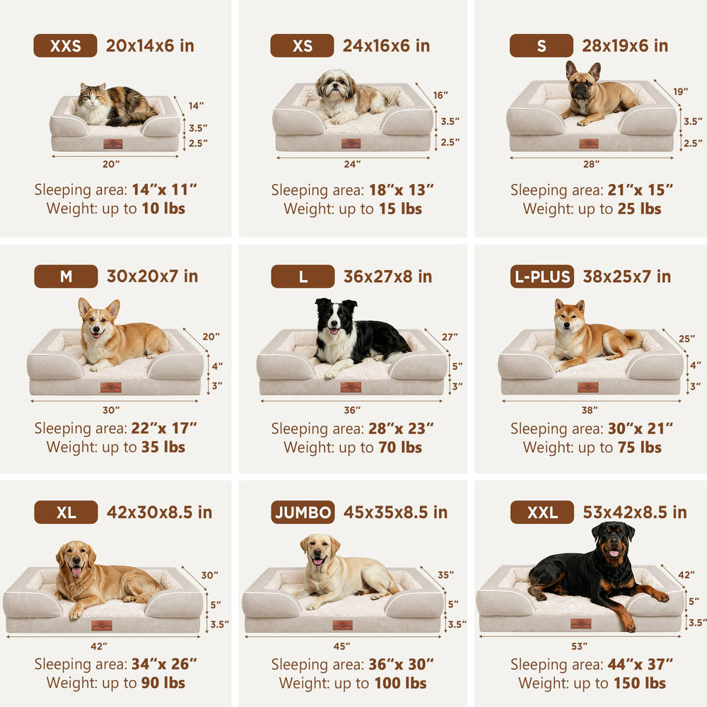 Comfort Expression texture peluche PV douce pour peau, museau et pattes