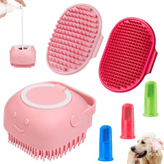 Comotech face du coffret rose montrant le contenu et avantage pratique