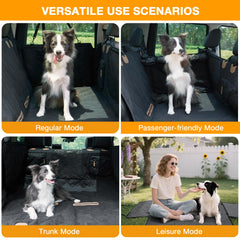 COMPAWNY fenêtre en maille améliorant la ventilation et le contact visuel