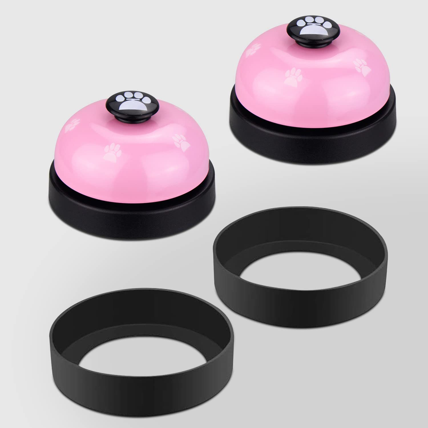 Comsmart cloche dans un sac soulignant transport facile pour voyage