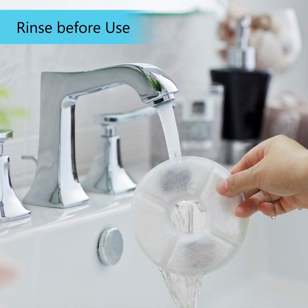 Comsmart détail du charbon actif et de la résine pour meilleure filtration