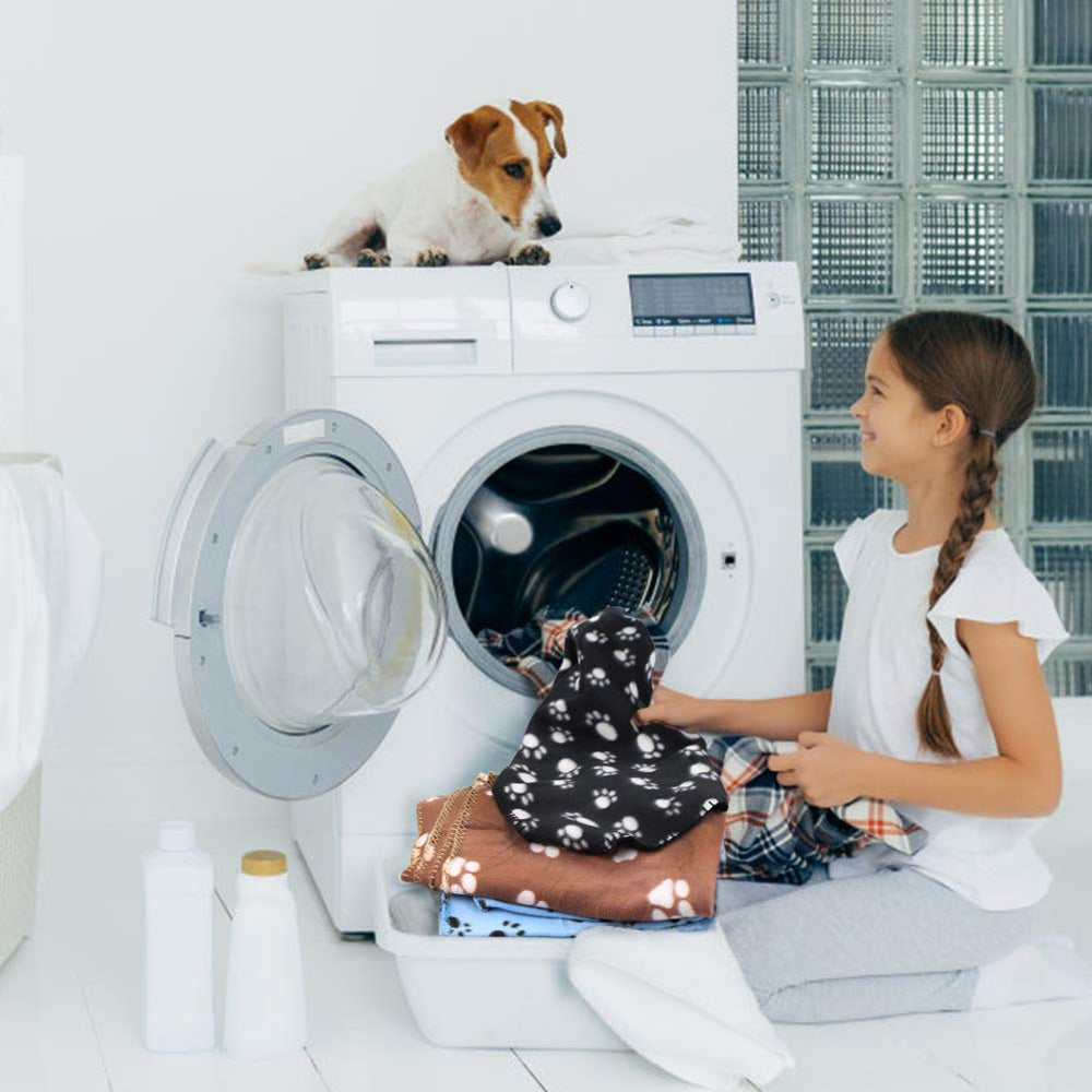 Comsmart ensemble six couleurs facilitant rotation et lavage