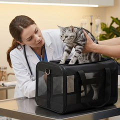 Conlun tapis en polaire amovible, facile à laver et confortable pour l'animal
