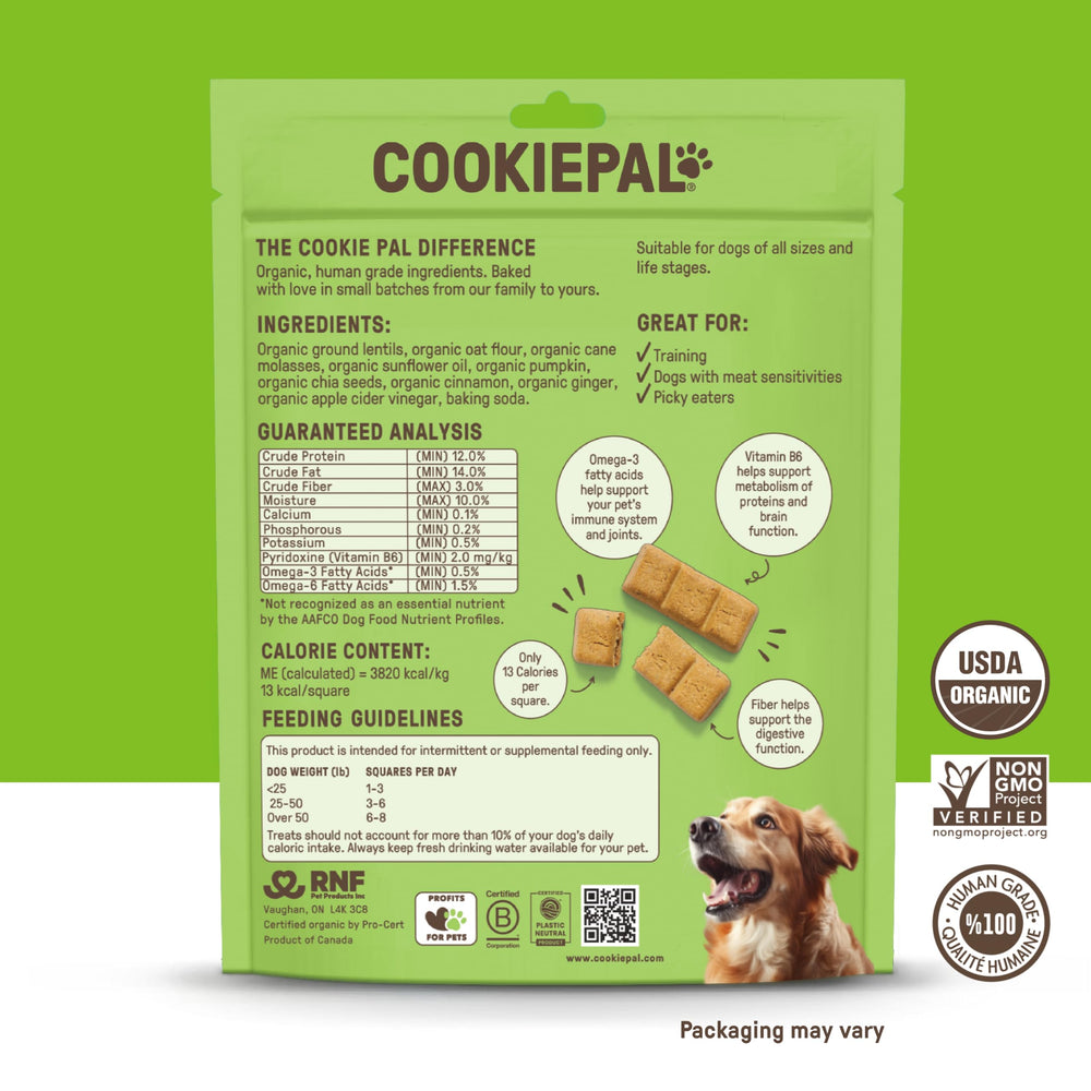 CookiePal gros plan sur la texture croquante montrant fraîcheur et facilité de cassage