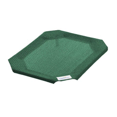 Coolaroo housse face avant Brunswick Green, protection confortable et élégante