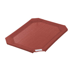 Coolaroo housse terracotta vue de face offrant confort et esthétique