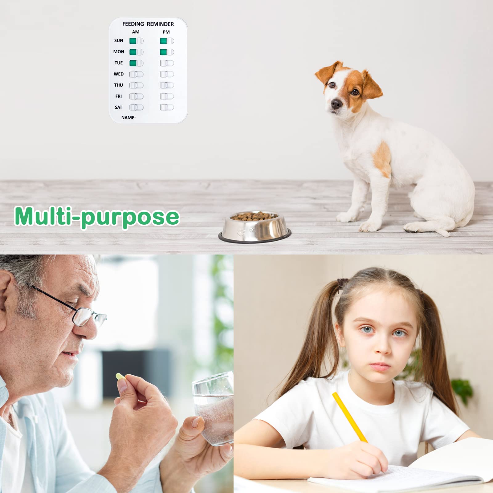 Kit Coolrunner complet avec aimants, rubans et autocollant pour installation facile