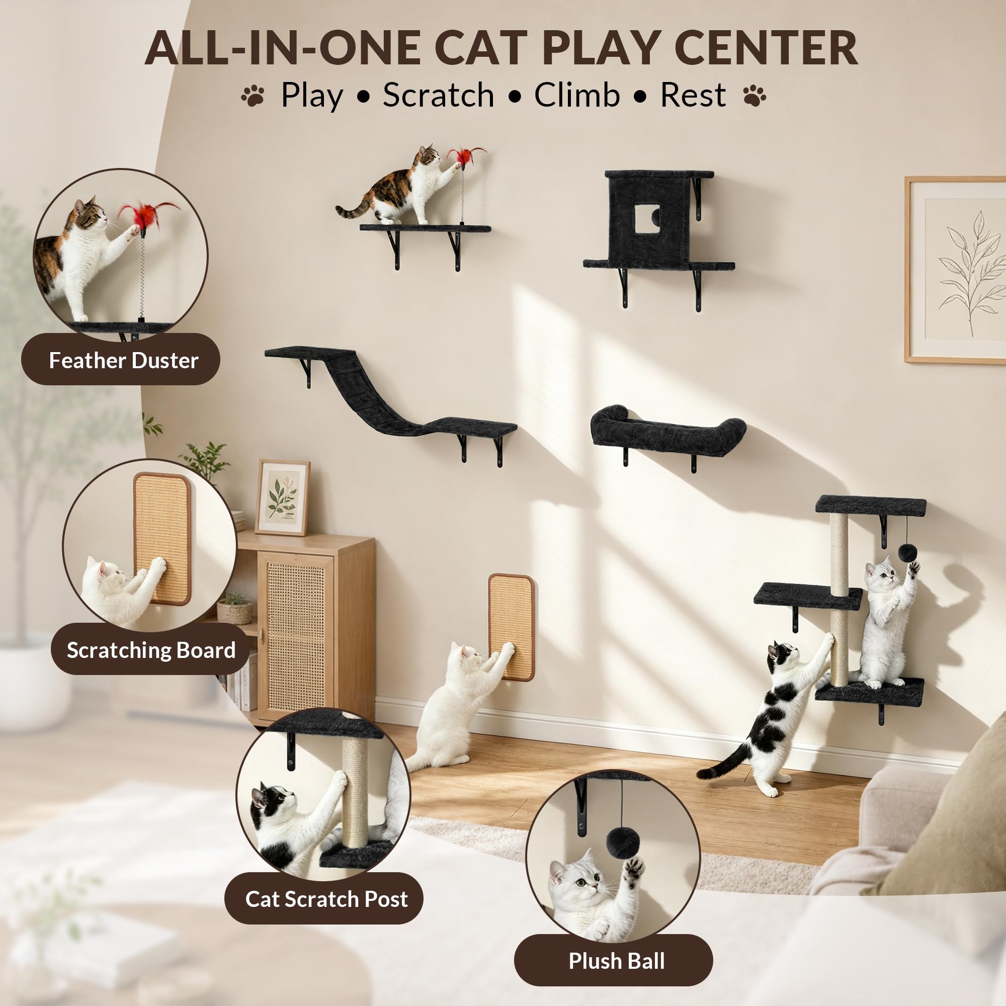 Coolsheepsia plateforme et marches en action, facilite les déplacements
