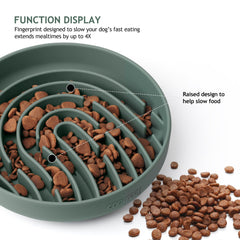 Coomazy gros plan sur la texture silicone, souple et protectrice pour dents