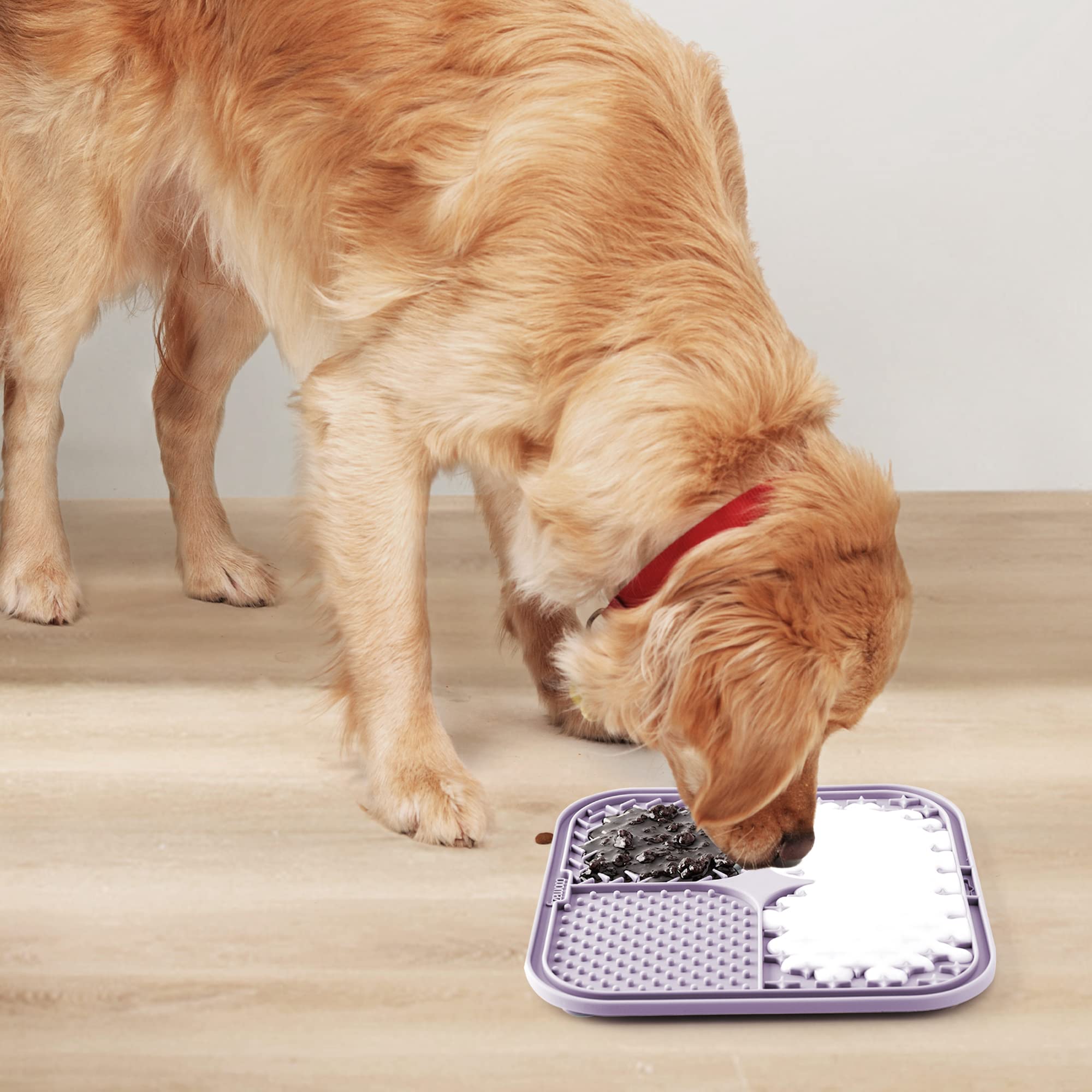 Coomazy packaging et contenu du lot de deux tapis pratiques