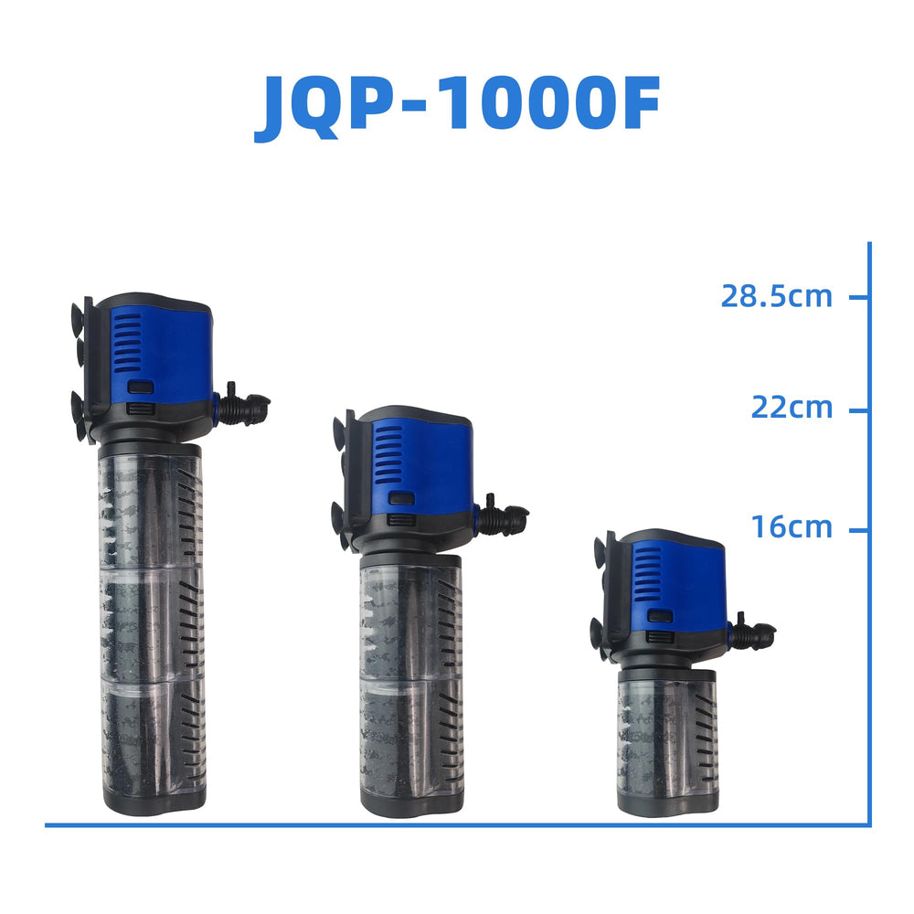COOSPIDER comparaison de taille à côté d’un verre pour visualiser l’échelle compacte
