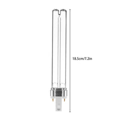 coospider-repta détail du culot G23 garantissant compatibilité facile avec stérilisateurs