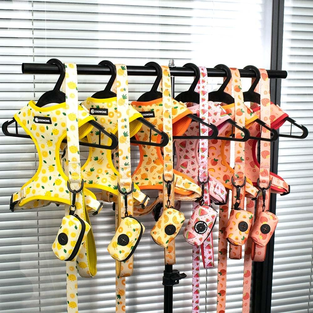 COOWONE motif imprimé coloré pour visibilité et style