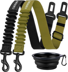 COOYOO ceinture devant emballage montrant robustesse et contenu