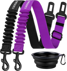 COOYOO ceinture devant emballage montrant contenu et robustesse