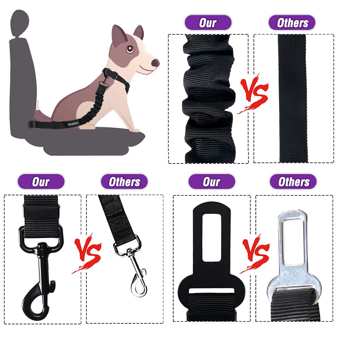 COOYOO gamelle pliable incluse pratique pour hydratation en trajet