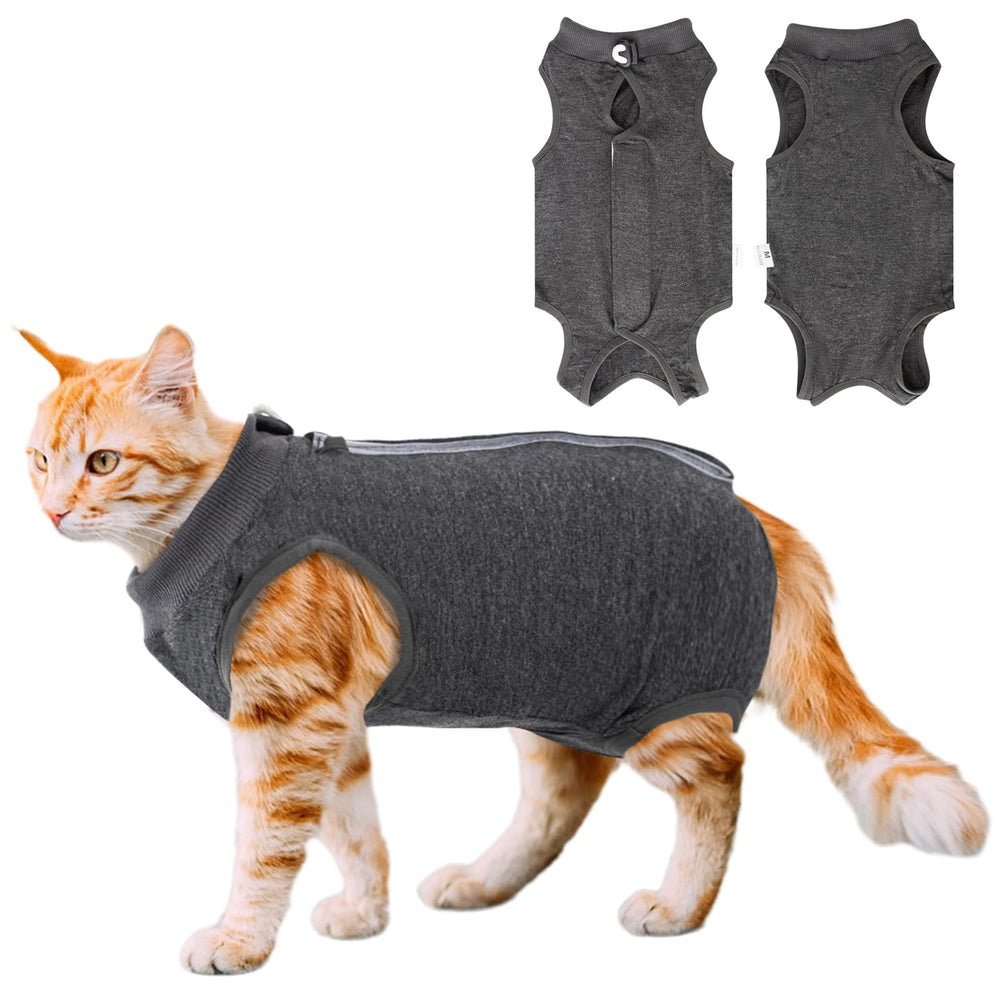 Coppthinktu combinaison devant montrant protection abdominale et confort