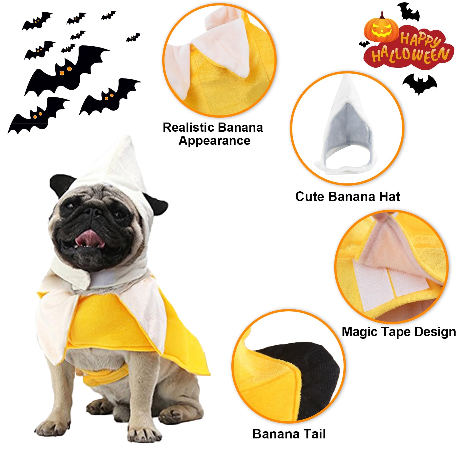 Coppthinktu zoom tissu jaune doux garantissant confort