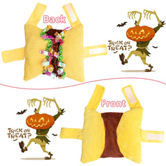 Coppthinktu costume taco chien en promenade attractif et sûr