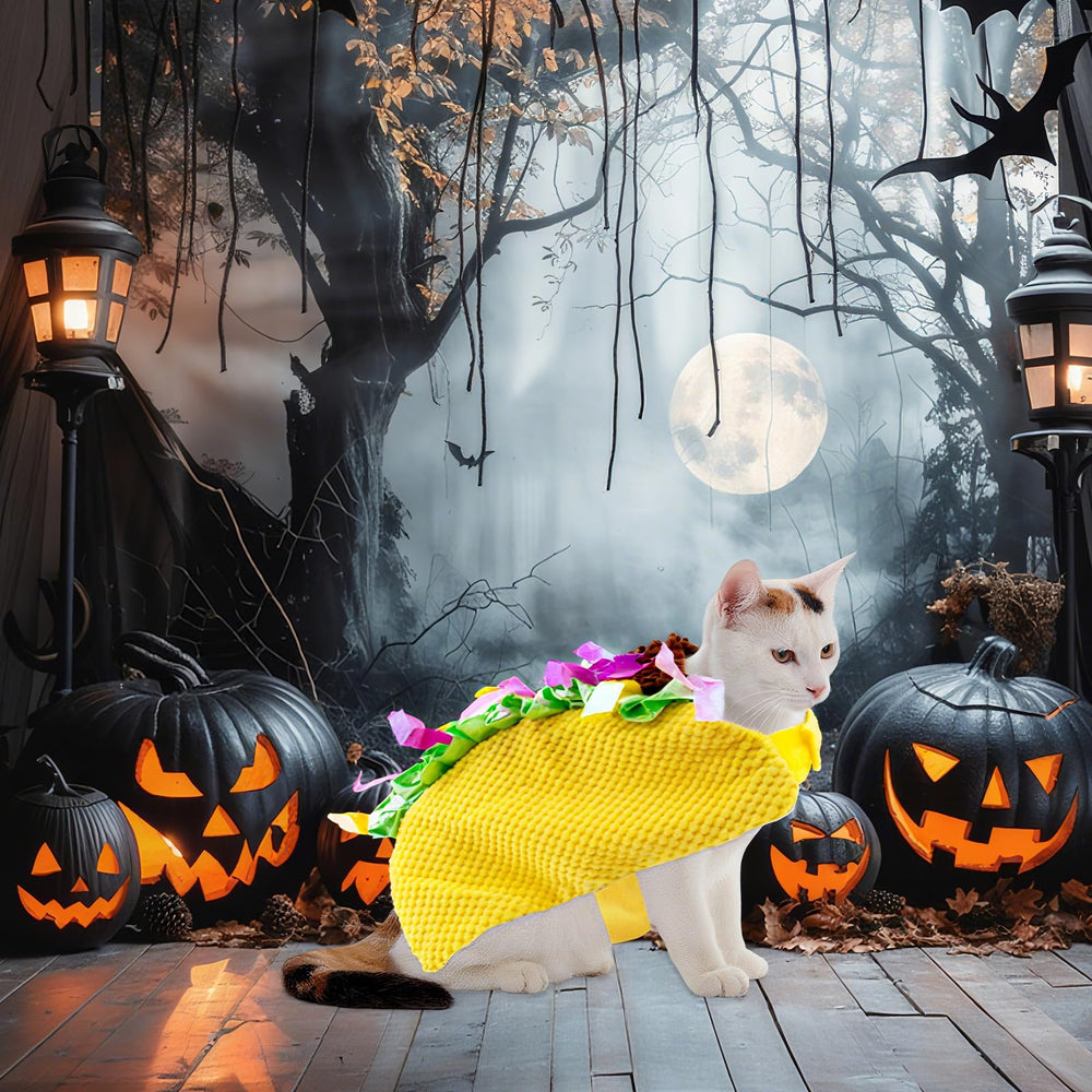 Coppthinktu costume taco couture et étiquette qualité durable