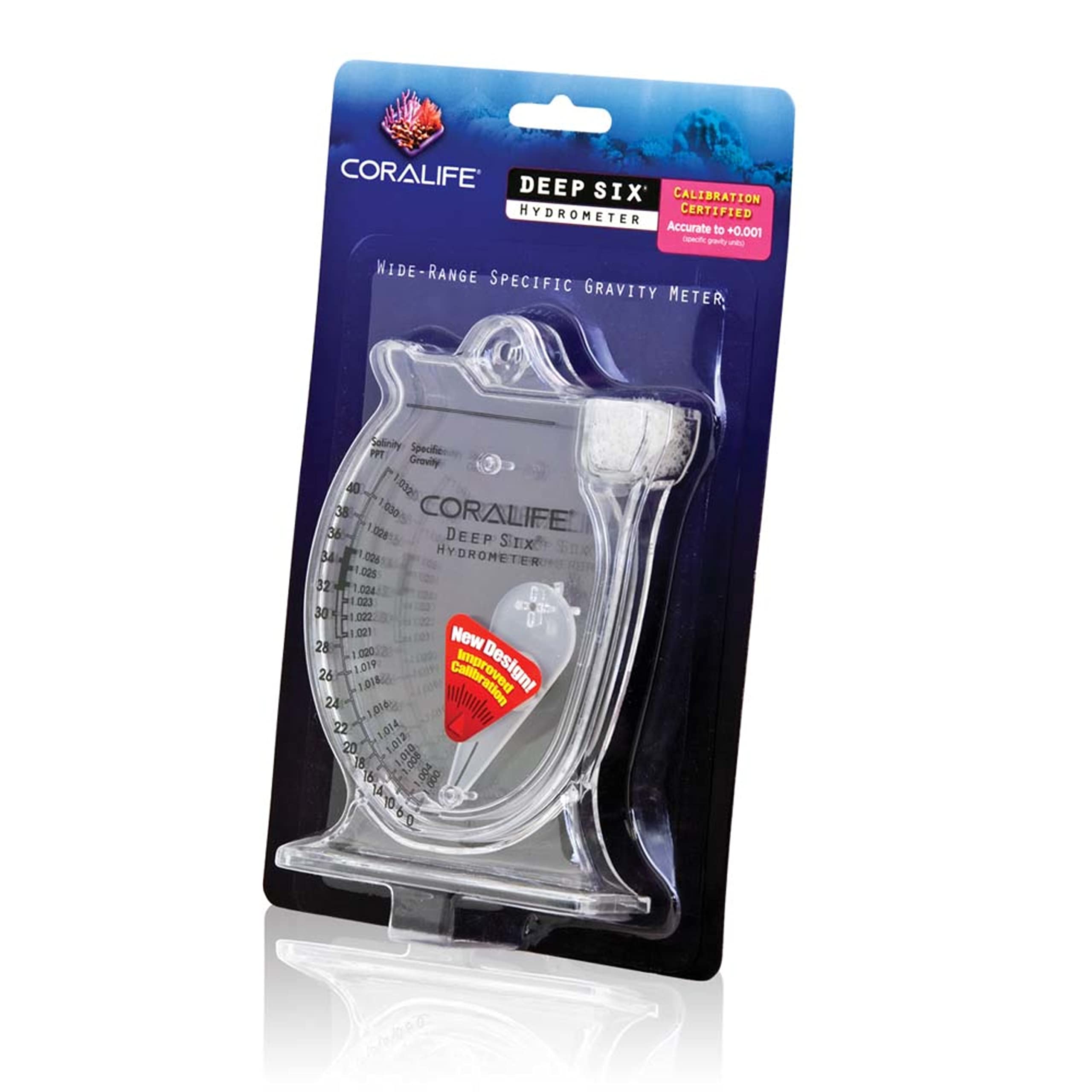 Coralife support de suspension auto-nivelant pour mesures mains libres