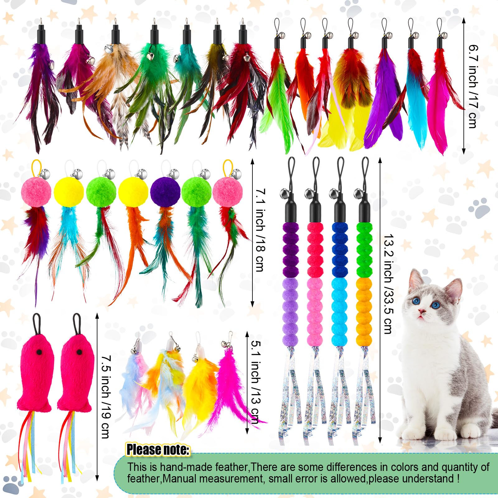 Cosblank gros plan sur plumes et peluche montrant douceur et attractivité