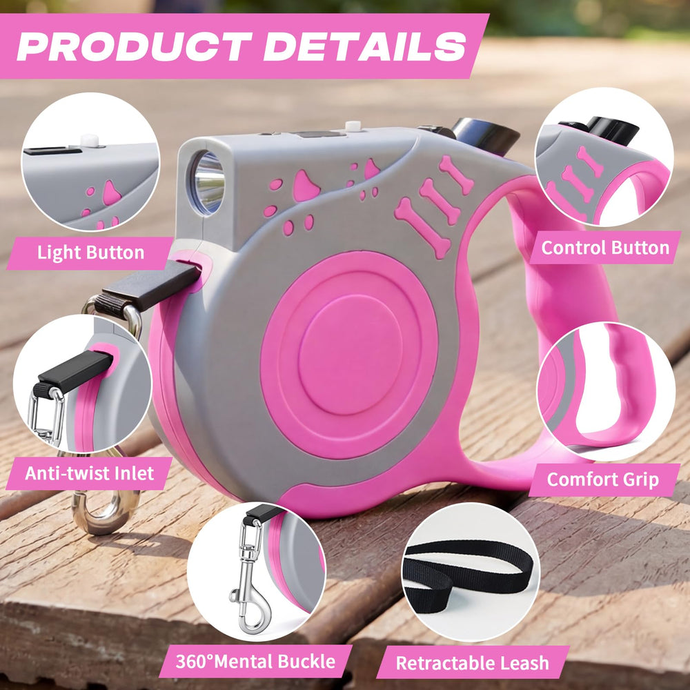 COSOWO port USB visible pour recharge pratique et sans piles