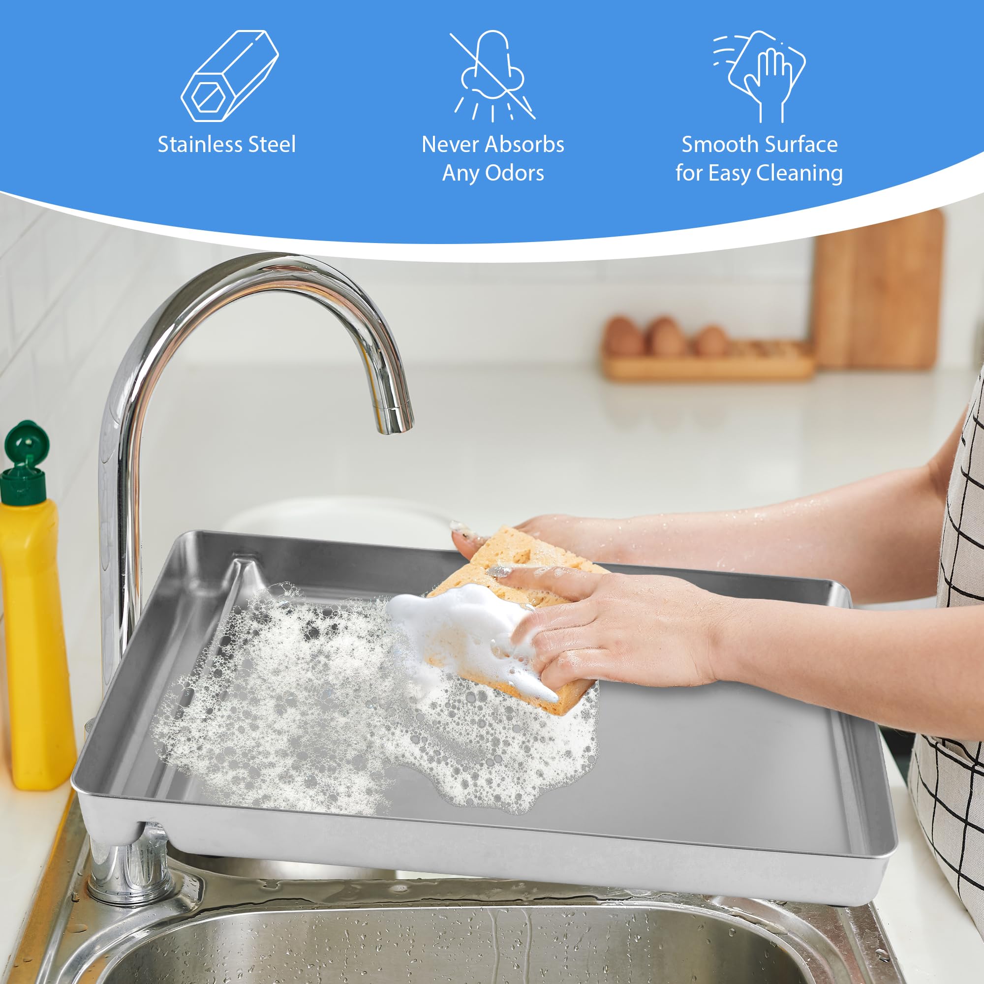 COSPARX étiquette et coins pour guidage d'installation sécurisé