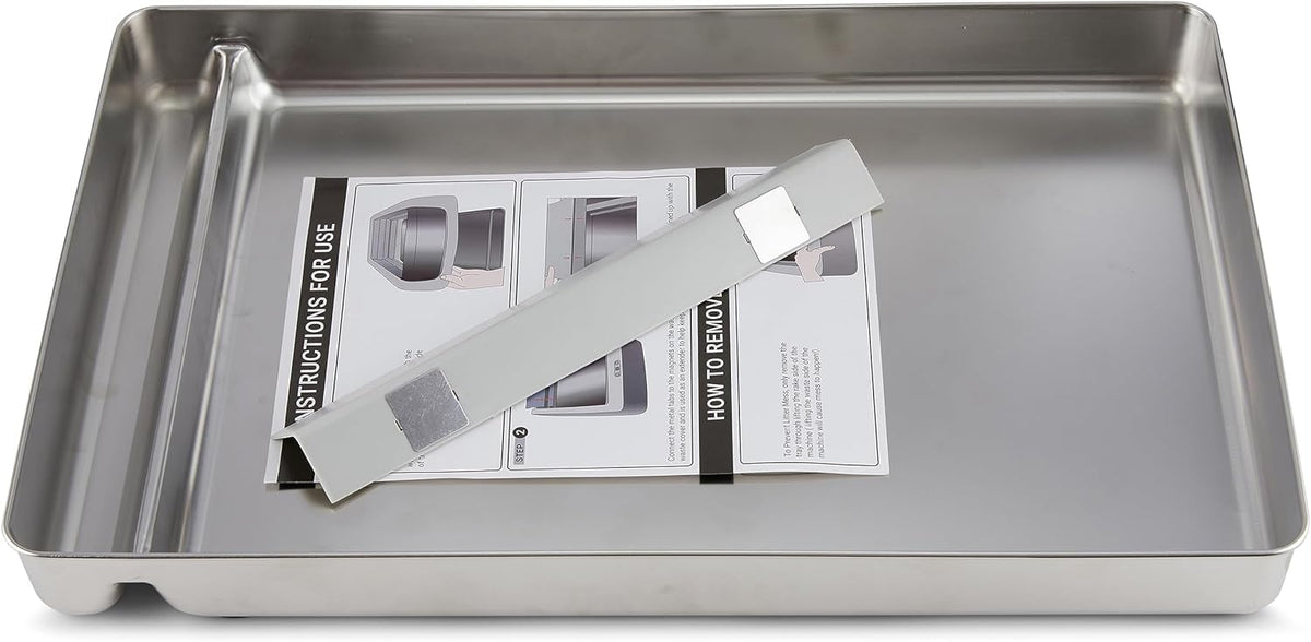 COSPARX bac face avant montrant l'ajustement propre et durable pour meilleure hygiène