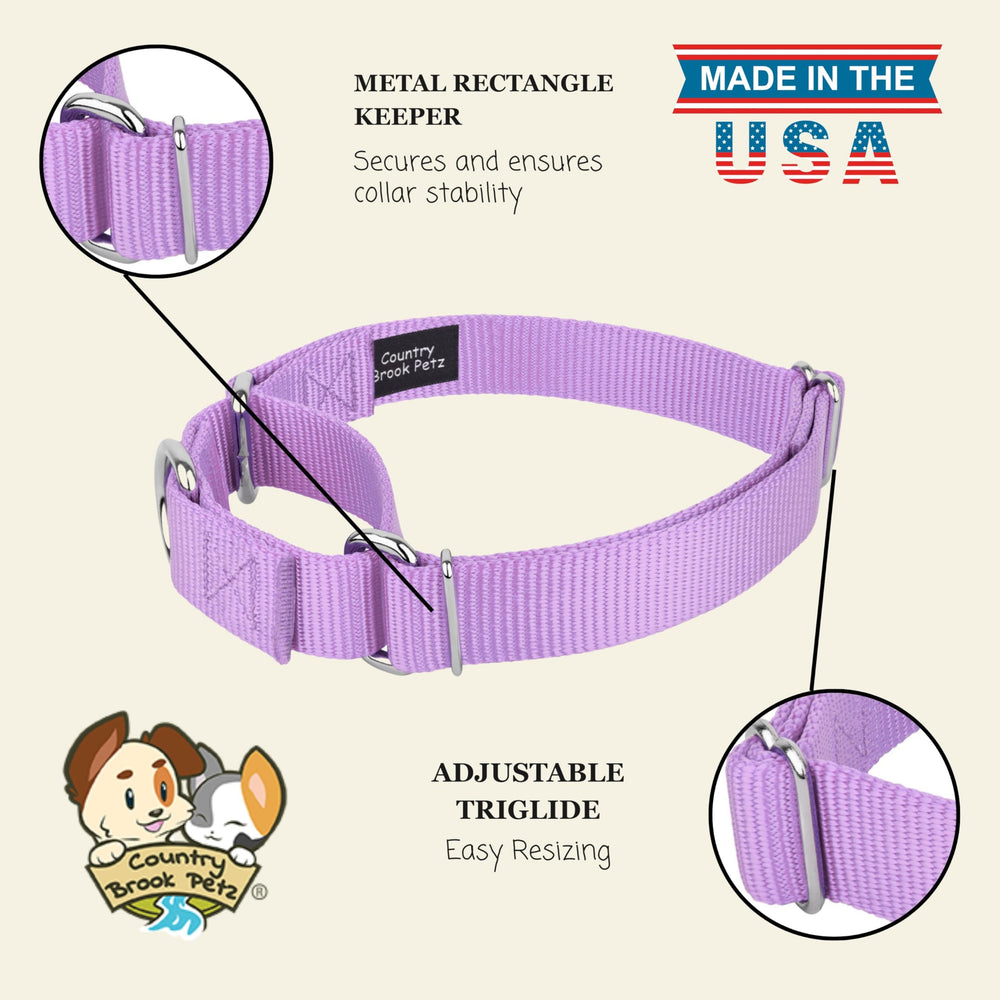 Country Brook Design emballage indiquant fabrication USA et qualité