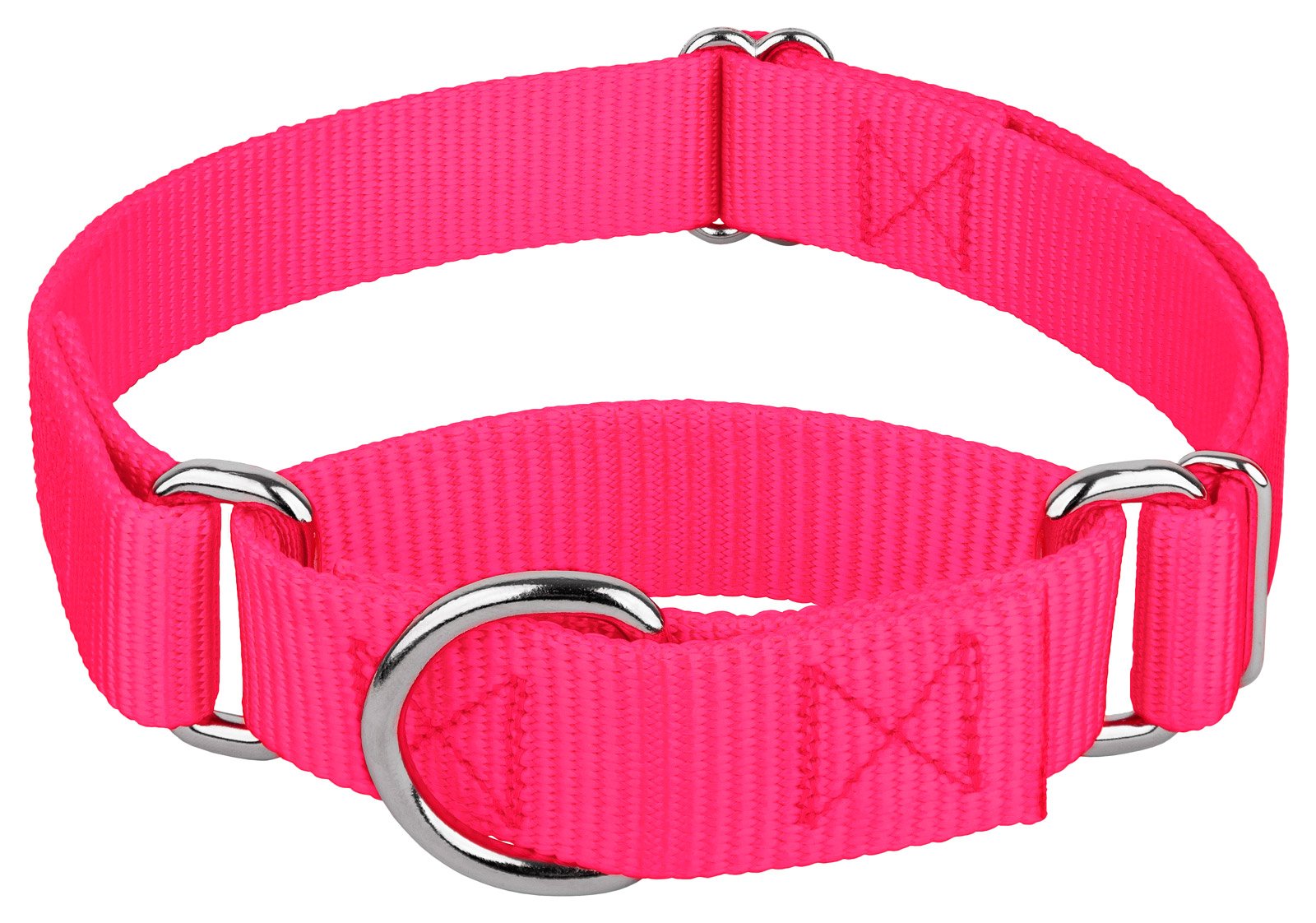 Country Brook Petz face avant du collier martingale, maintien sûr et élégant