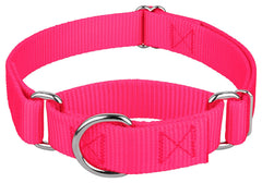 Country Brook Petz face avant du collier martingale, maintien sûr et élégant