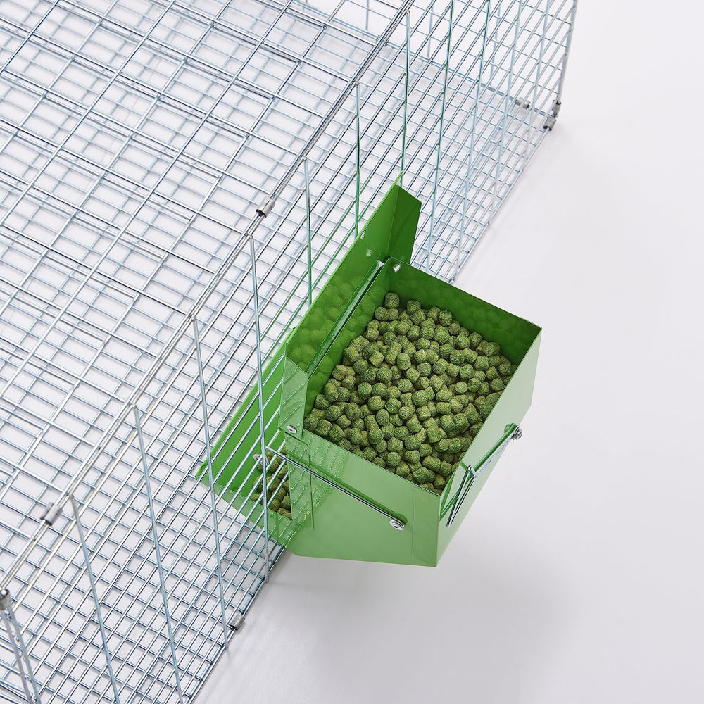 CounttyLivin packaging et guide installation pour montage simple