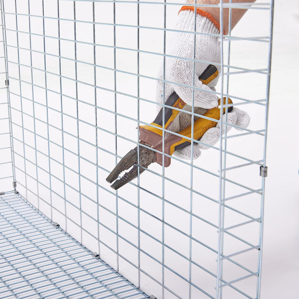 CounttyLivin fond sifter réduisant poussière pour aliments secs