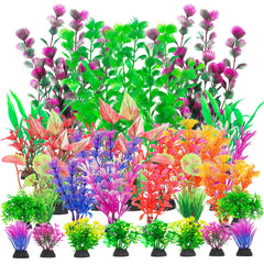 CousDUoBe ensemble frontal montrant 30 plantes, décor riche et immédiat