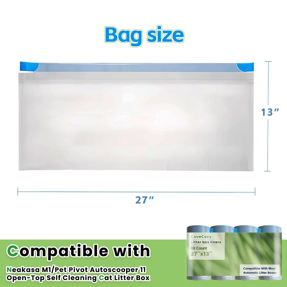 CoveCozy cordon de serrage montrant fermeture rapide et manipulation hygiénique