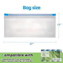CoveCozy cordon de serrage montrant fermeture rapide et manipulation hygiénique
