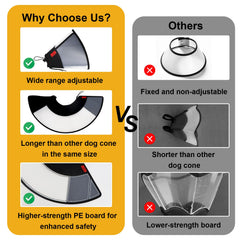 Cover Geny fermeture Velcro large et cordon ajustable garantissant maintien