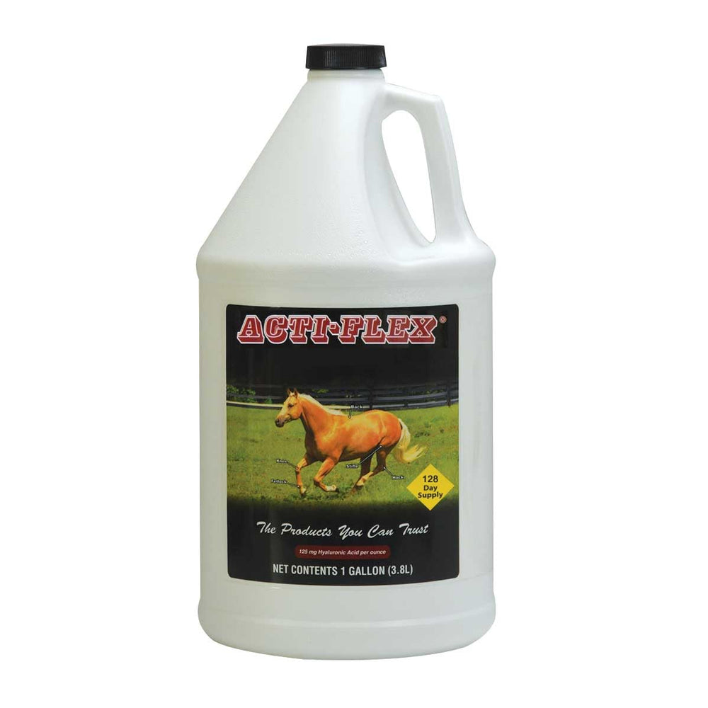 COX VETERINARY étiquette frontale du gallon montrant formule et bénéfices