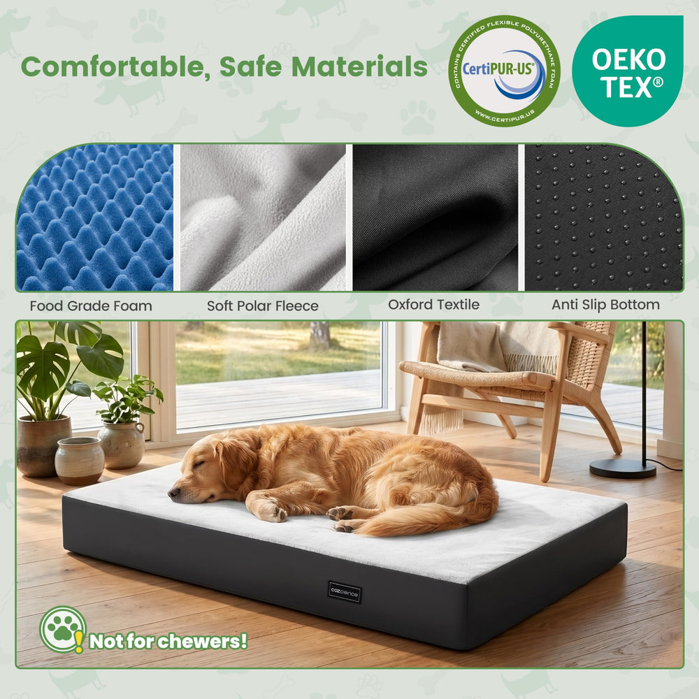 COZCIENCE doublure TPU imperméable protégeant la mousse