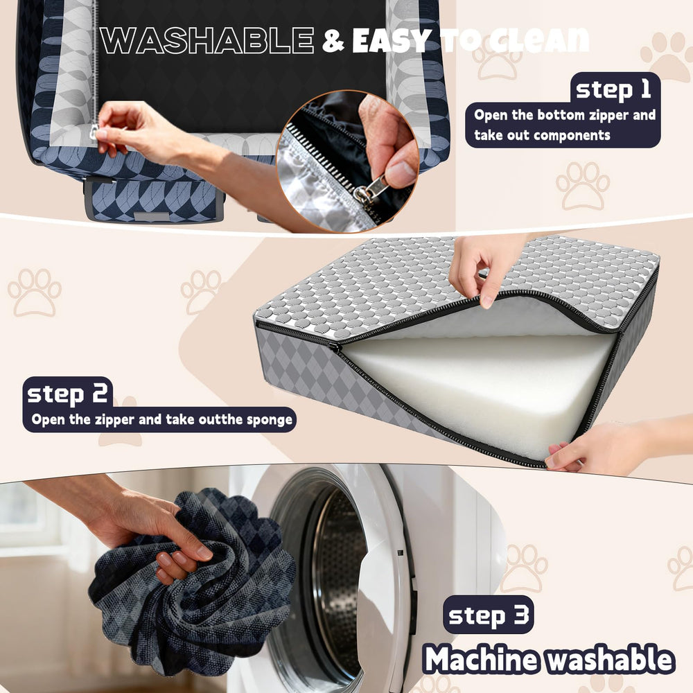 COZEER siège utilisé comme couchage portable intérieur extérieur