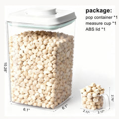 Cozey Daily couvercle Pop en gros plan montrant le bouton pratique pour une main