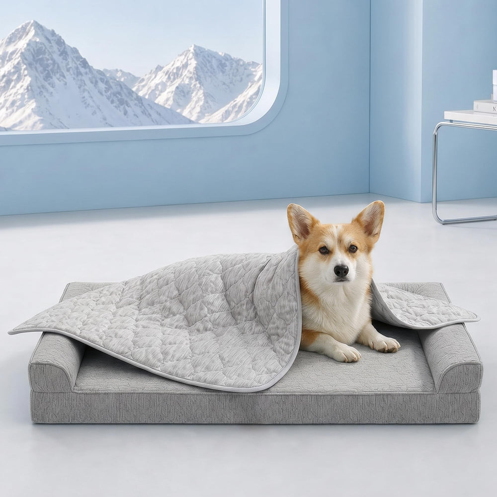 Cozy Bliss gros plan matière montrant texture douce et durabilité